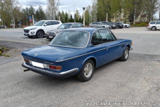 BMW 2800 CS (E9) 1974