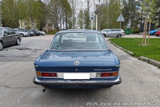 BMW 2800 CS (E9) 1974