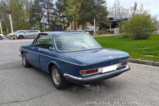 BMW 2800 CS (E9) 1974
