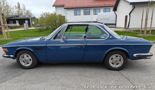 BMW 2800 CS (E9) 1974