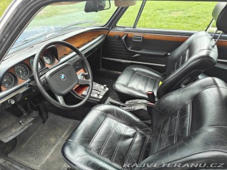BMW 2800 CS (E9) 1974