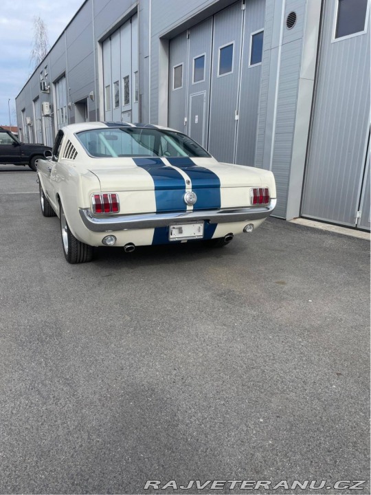 Ford Mustang Fastback 1966