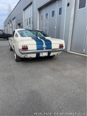 Ford Mustang Fastback 1966