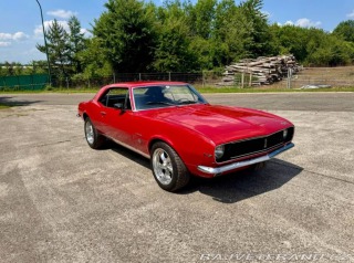 Chevrolet Camaro RS 327 ci V8