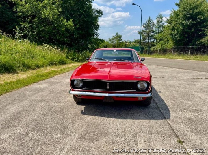 Chevrolet Camaro RS 327 ci V8 1967