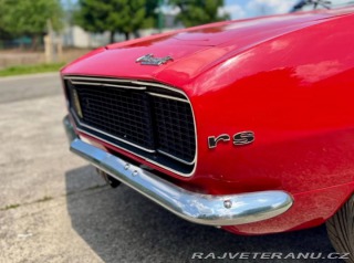 Chevrolet Camaro RS 327 ci V8 1967