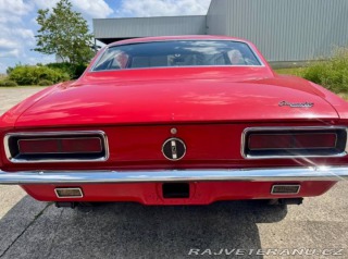 Chevrolet Camaro RS 327 ci V8 1967