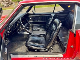 Chevrolet Camaro RS 327 ci V8 1967