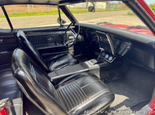 Chevrolet Camaro RS 327 ci V8 1967