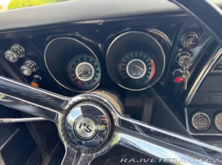 Chevrolet Camaro RS 327 ci V8 1967