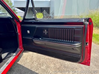 Chevrolet Camaro RS 327 ci V8 1967
