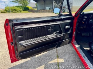 Chevrolet Camaro RS 327 ci V8 1967