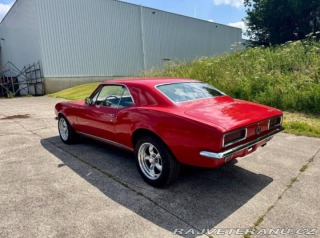 Chevrolet Camaro RS 327 ci V8 1967