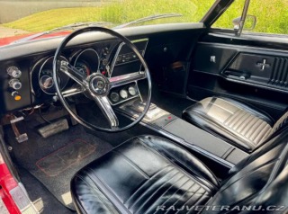 Chevrolet Camaro RS 327 ci V8 1967