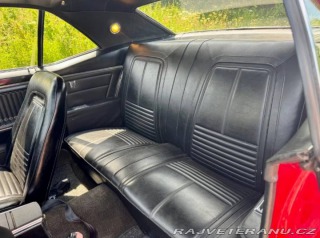 Chevrolet Camaro RS 327 ci V8 1967