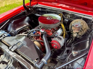 Chevrolet Camaro RS 327 ci V8 1967