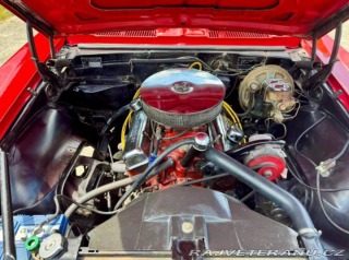 Chevrolet Camaro RS 327 ci V8 1967