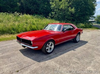 Chevrolet Camaro RS 327 ci V8 1967