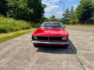 Chevrolet Camaro RS 327 ci V8 1967