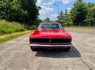 Chevrolet Camaro RS 327 ci V8 1967