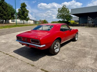 Chevrolet Camaro RS 327 ci V8 1967