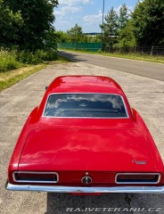 Chevrolet Camaro RS 327 ci V8 1967