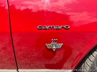 Chevrolet Camaro RS 327 ci V8 1967