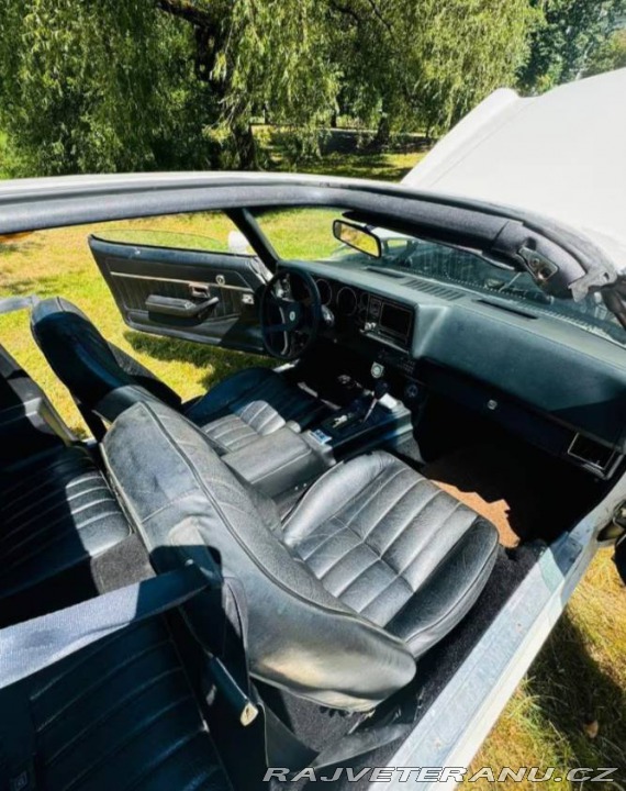 Chevrolet Camaro 5.7 AUT 1982