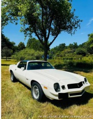 Chevrolet Camaro 5.7 AUT 1982