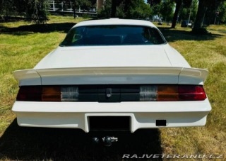Chevrolet Camaro 5.7 AUT 1982