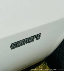 Chevrolet Camaro 5.7 AUT 1982