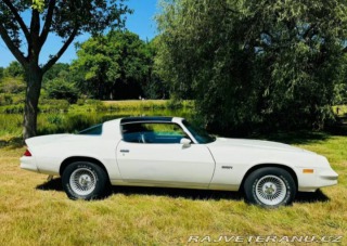 Chevrolet Camaro 5.7 AUT 1982