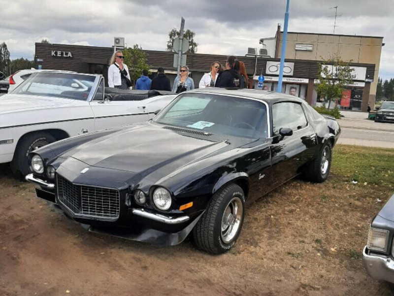 Chevrolet Camaro RS