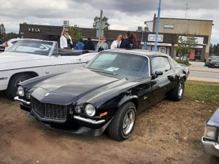 Chevrolet Camaro RS