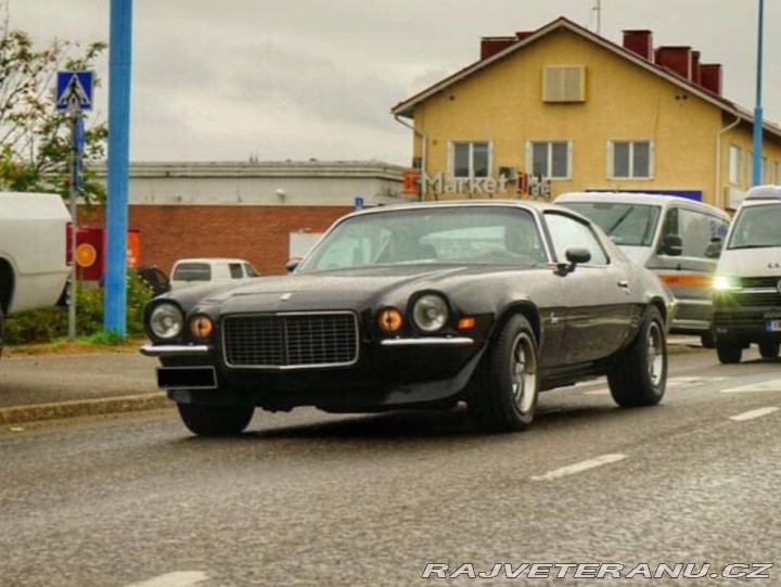 Chevrolet Camaro RS 1970