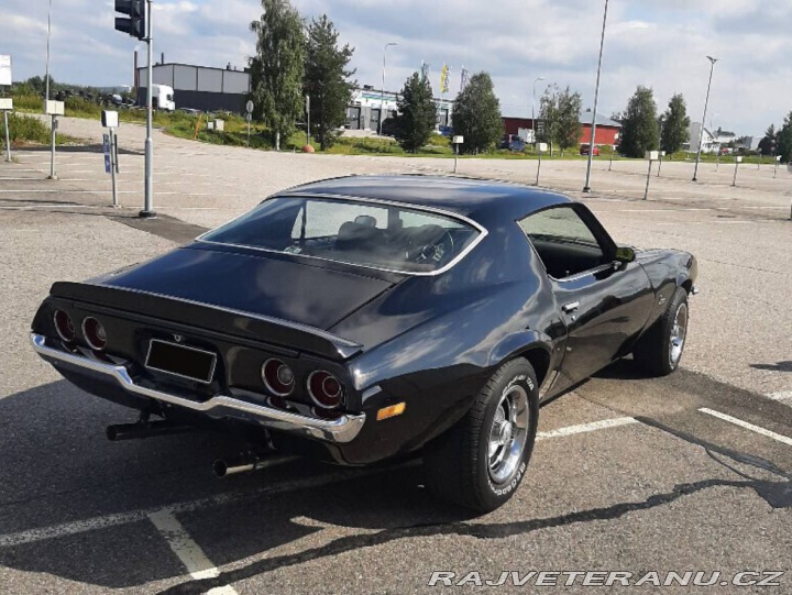 Chevrolet Camaro RS 1970