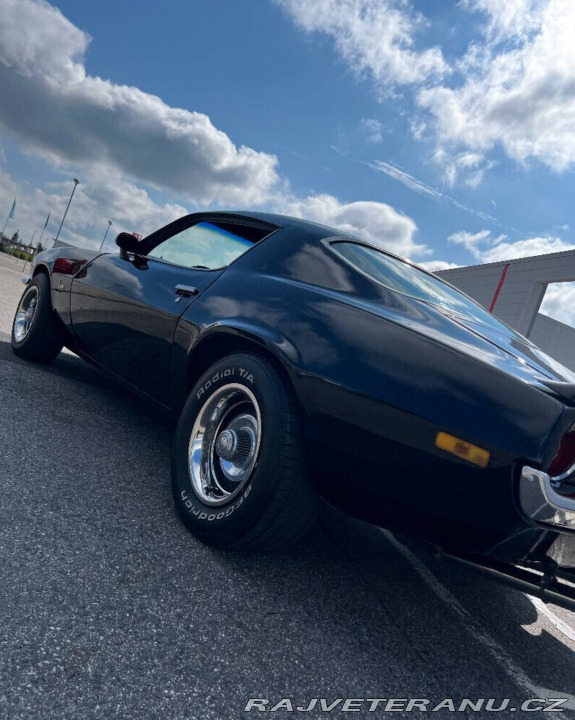 Chevrolet Camaro RS 1970