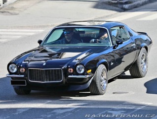 Chevrolet Camaro RS 1970