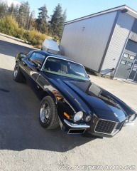 Chevrolet Camaro RS 1970