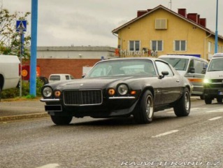 Chevrolet Camaro RS 1970