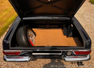 Mercedes-Benz 230 SL Pagoda (W113) 1964