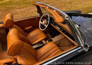Mercedes-Benz 230 SL Pagoda (W113) 1964