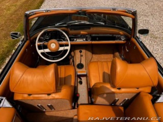 Mercedes-Benz 230 SL Pagoda (W113) 1964