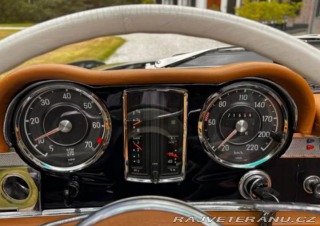 Mercedes-Benz 230 SL Pagoda (W113) 1964