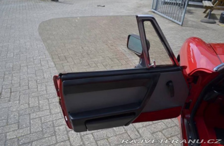 Alfa Romeo Spider 2.0 Quadrifoglio Verde 1987