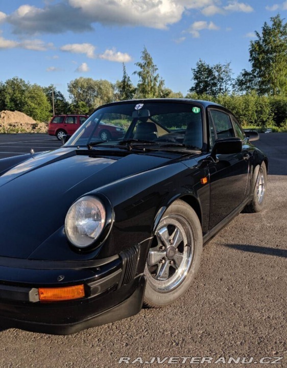 Porsche 911 1982