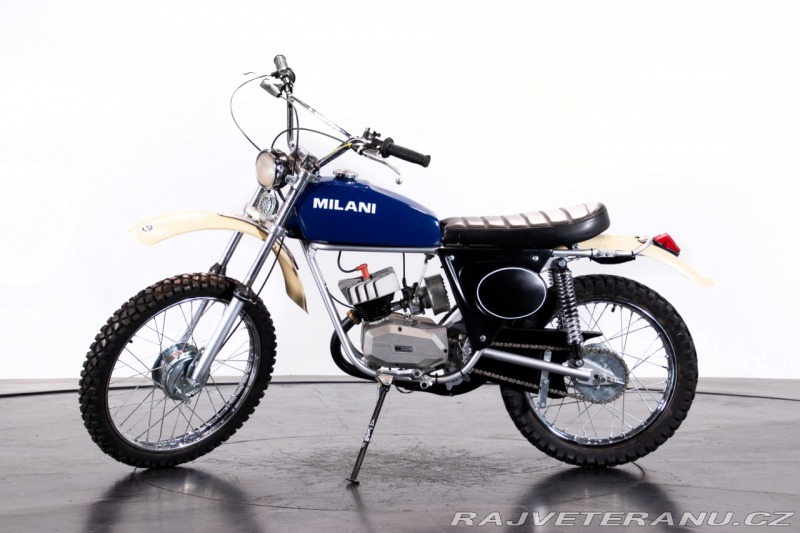 Ostatní značky Ostatní modely Milani Cross