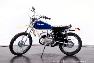   Milani Cross
