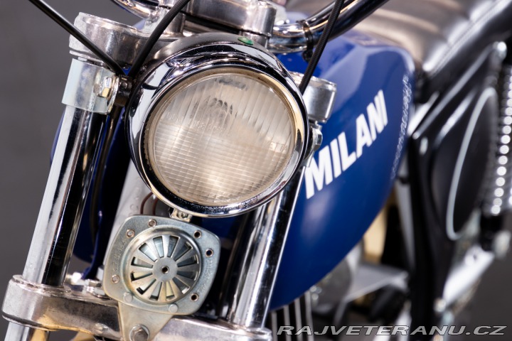 Ostatní značky Ostatní modely Milani Cross 1974