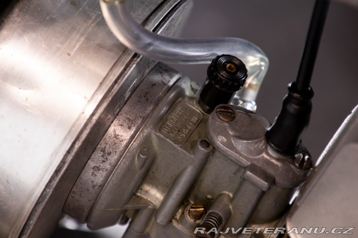 Ostatní značky Ostatní modely Milani Cross 1974